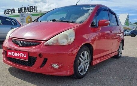 Honda Jazz I рестайлинг, 2008 год, 699 000 рублей, 1 фотография