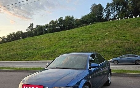 Audi A4, 2004 год, 514 000 рублей, 1 фотография