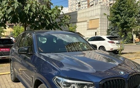 BMW X3, 2021 год, 6 600 000 рублей, 1 фотография