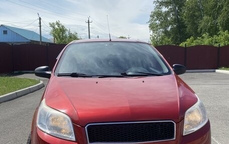 Chevrolet Aveo III, 2008 год, 450 000 рублей, 1 фотография