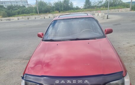 Toyota Carina E, 1993 год, 130 000 рублей, 1 фотография