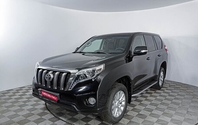 Toyota Land Cruiser Prado 150 рестайлинг 2, 2014 год, 1 фотография