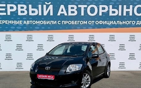 Toyota Auris II, 2009 год, 835 000 рублей, 1 фотография