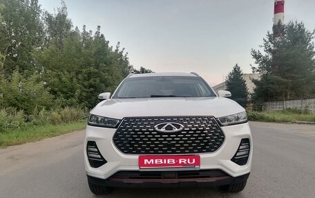 Chery Tiggo 7 Pro, 2023 год, 2 050 000 рублей, 1 фотография