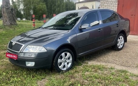 Skoda Octavia, 2008 год, 1 фотография