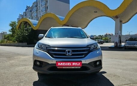 Honda CR-V IV, 2013 год, 1 990 000 рублей, 1 фотография