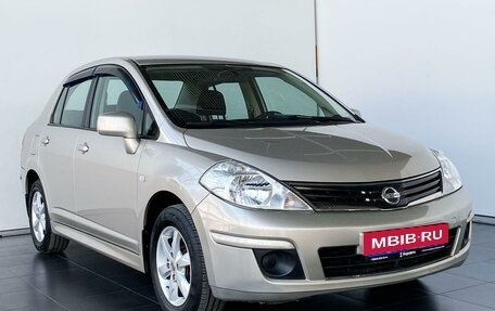 Nissan Tiida, 2011 год, 1 079 900 рублей, 1 фотография