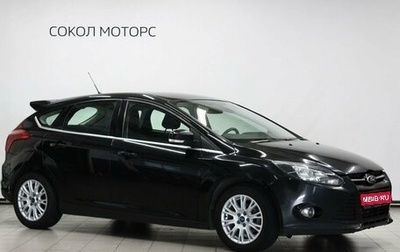 Ford Focus III, 2012 год, 939 000 рублей, 1 фотография