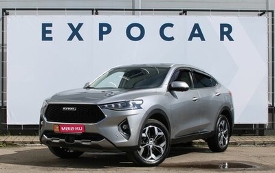 Haval F7x I, 2021 год, 2 397 000 рублей, 1 фотография