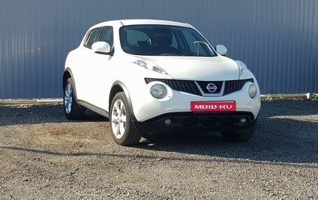 Nissan Juke II, 2013 год, 1 245 000 рублей, 1 фотография