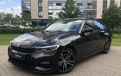 BMW 3 серия, 2019 год, 4 100 000 рублей, 1 фотография