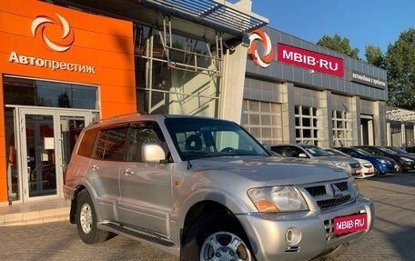 Mitsubishi Pajero III рестайлинг, 2006 год, 959 000 рублей, 1 фотография