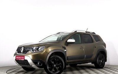 Renault Duster, 2022 год, 1 фотография