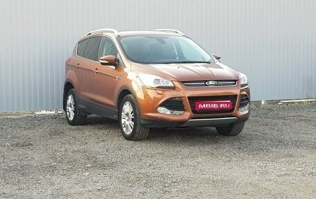 Ford Kuga III, 2015 год, 1 645 000 рублей, 1 фотография