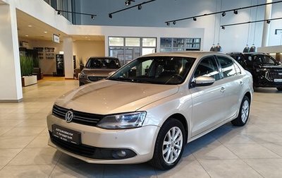 Volkswagen Jetta VI, 2013 год, 1 195 000 рублей, 1 фотография