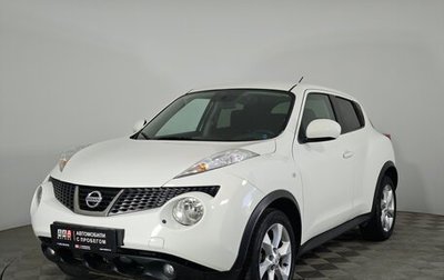 Nissan Juke II, 2012 год, 1 099 000 рублей, 1 фотография