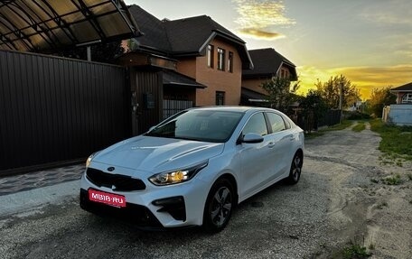 KIA Cerato IV, 2019 год, 1 фотография