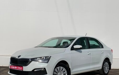 Skoda Rapid II, 2020 год, 1 766 800 рублей, 1 фотография