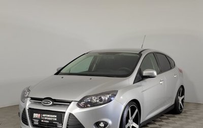 Ford Focus III, 2012 год, 949 000 рублей, 1 фотография