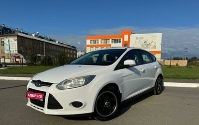 Ford Focus III, 2012 год, 1 фотография