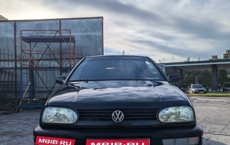 Volkswagen Golf III, 1992 год, 250 000 рублей, 1 фотография