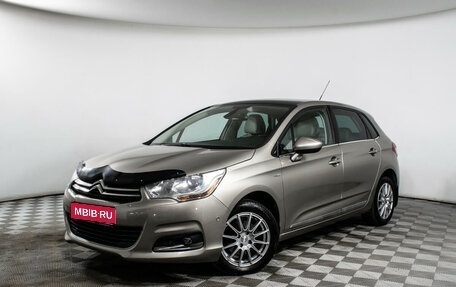 Citroen C4 II рестайлинг, 2011 год, 724 000 рублей, 1 фотография