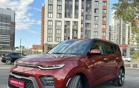 KIA Soul III, 2019 год, 2 500 000 рублей, 1 фотография