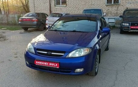 Chevrolet Lacetti, 2008 год, 475 000 рублей, 1 фотография