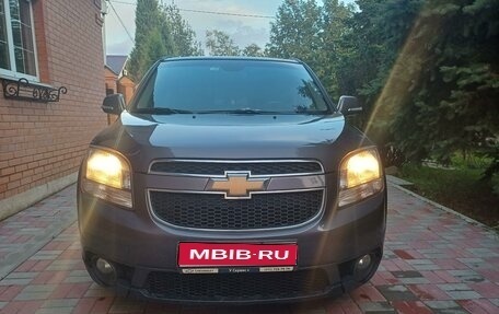 Chevrolet Orlando I, 2014 год, 1 250 000 рублей, 1 фотография