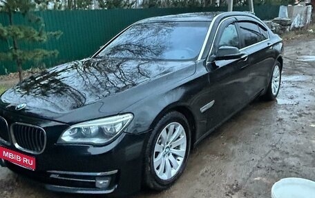 BMW 7 серия, 2012 год, 2 000 000 рублей, 1 фотография