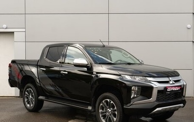 Mitsubishi L200 IV рестайлинг, 2023 год, 3 999 000 рублей, 1 фотография