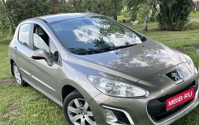 Peugeot 308 II, 2013 год, 1 010 000 рублей, 1 фотография