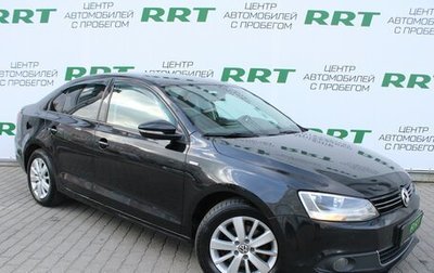 Volkswagen Jetta VI, 2013 год, 1 фотография