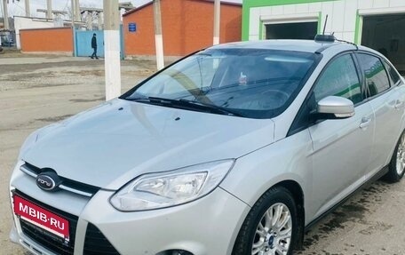 Ford Focus III, 2011 год, 865 000 рублей, 1 фотография