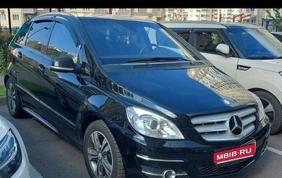 Mercedes-Benz B-Класс, 2008 год, 700 000 рублей, 1 фотография