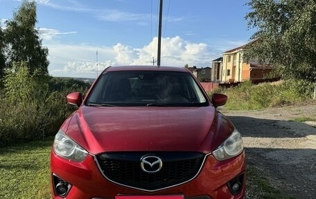 Mazda CX-5 II, 2013 год, 1 450 000 рублей, 1 фотография