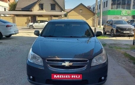 Chevrolet Epica, 2011 год, 900 000 рублей, 1 фотография