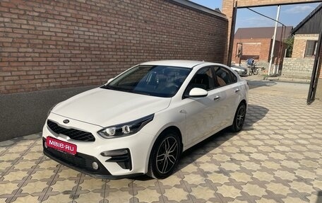 KIA Cerato IV, 2019 год, 1 900 000 рублей, 1 фотография