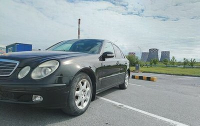 Mercedes-Benz E-Класс, 2004 год, 1 140 000 рублей, 1 фотография