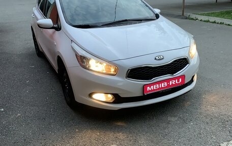 KIA cee'd III, 2015 год, 1 250 000 рублей, 1 фотография