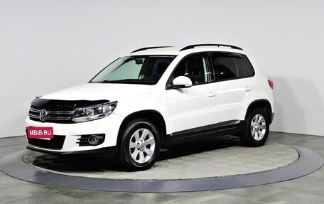 Volkswagen Tiguan I, 2012 год, 1 297 000 рублей, 1 фотография