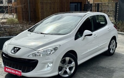 Peugeot 308 II, 2010 год, 790 000 рублей, 1 фотография