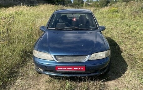 Opel Vectra B рестайлинг, 1997 год, 225 000 рублей, 1 фотография