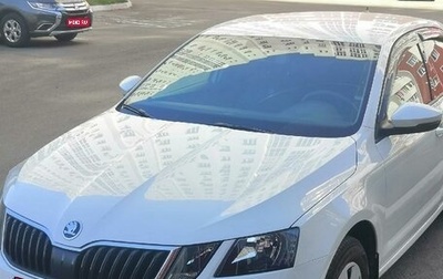 Skoda Octavia, 2020 год, 2 200 000 рублей, 1 фотография