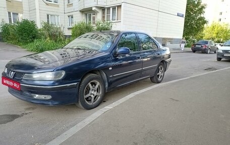 Peugeot 406 I, 2002 год, 325 000 рублей, 1 фотография