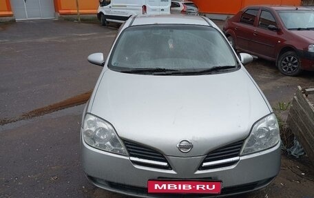 Nissan Primera III, 2001 год, 330 000 рублей, 1 фотография