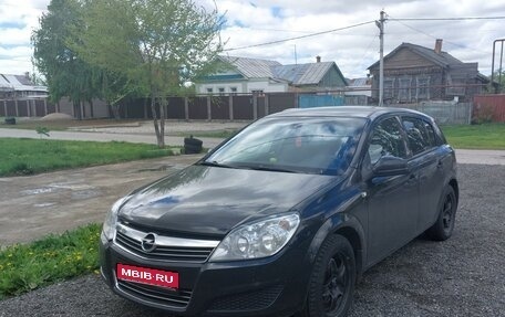 Opel Astra H, 2011 год, 1 фотография