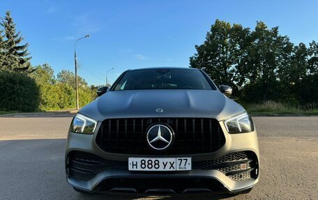 Mercedes-Benz GLE Coupe, 2021 год, 9 305 000 рублей, 1 фотография