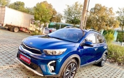 KIA Stonic, 2021 год, 1 170 000 рублей, 1 фотография