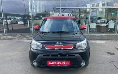 KIA Soul II рестайлинг, 2016 год, 1 440 000 рублей, 1 фотография